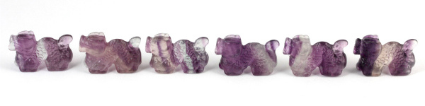 パープルフローライト