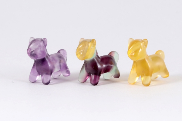 2026年午年 新春プレゼントキャンペーン 3つのフローライト 午