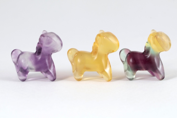 2026年午年 新春プレゼントキャンペーン 3つのフローライト午 横